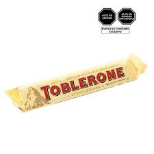 Chocolate de Leche TOBLERONE Envoltura 35g